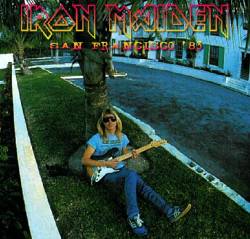 Iron Maiden (UK-1) : San Francisco 1983